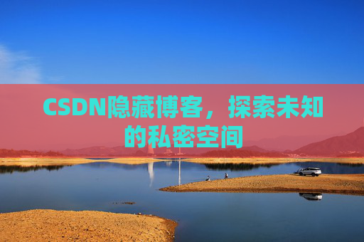 CSDN隐藏博客，探索未知的私密空间